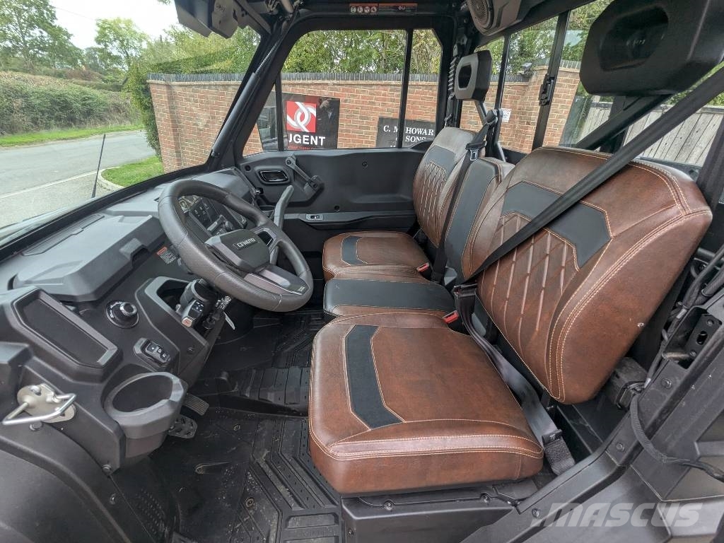 CFMoto UFORCE U10 PRO ATV