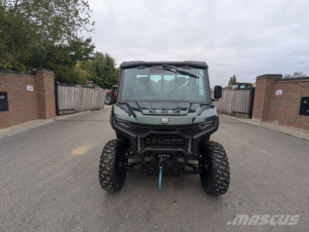 CFMoto UFORCE U10 PRO ATV