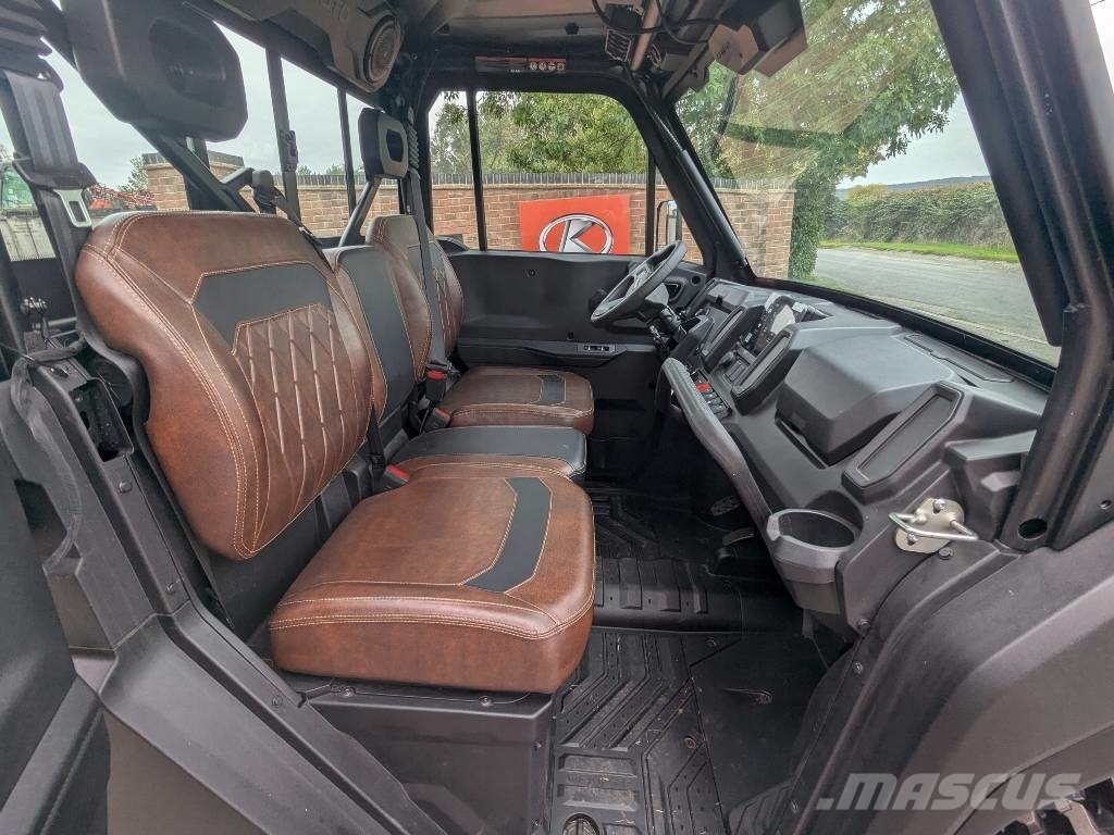 CFMoto UFORCE U10 PRO ATV