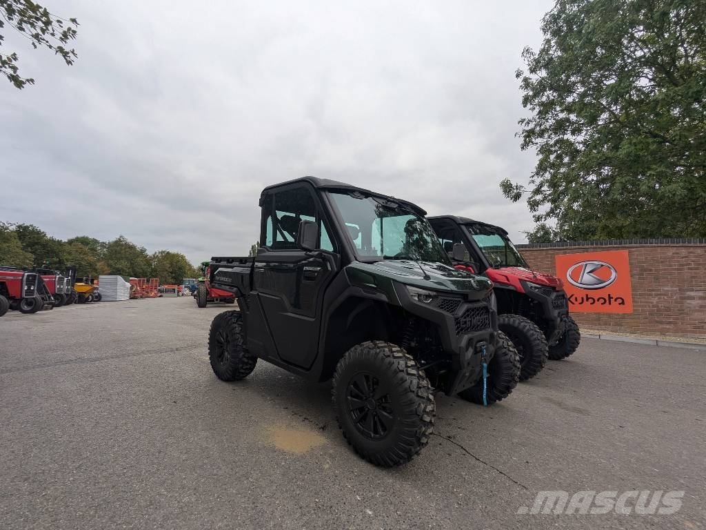 CFMoto UFORCE U10 PRO ATV