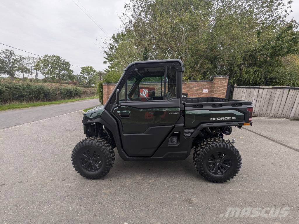CFMoto UFORCE U10 PRO ATV