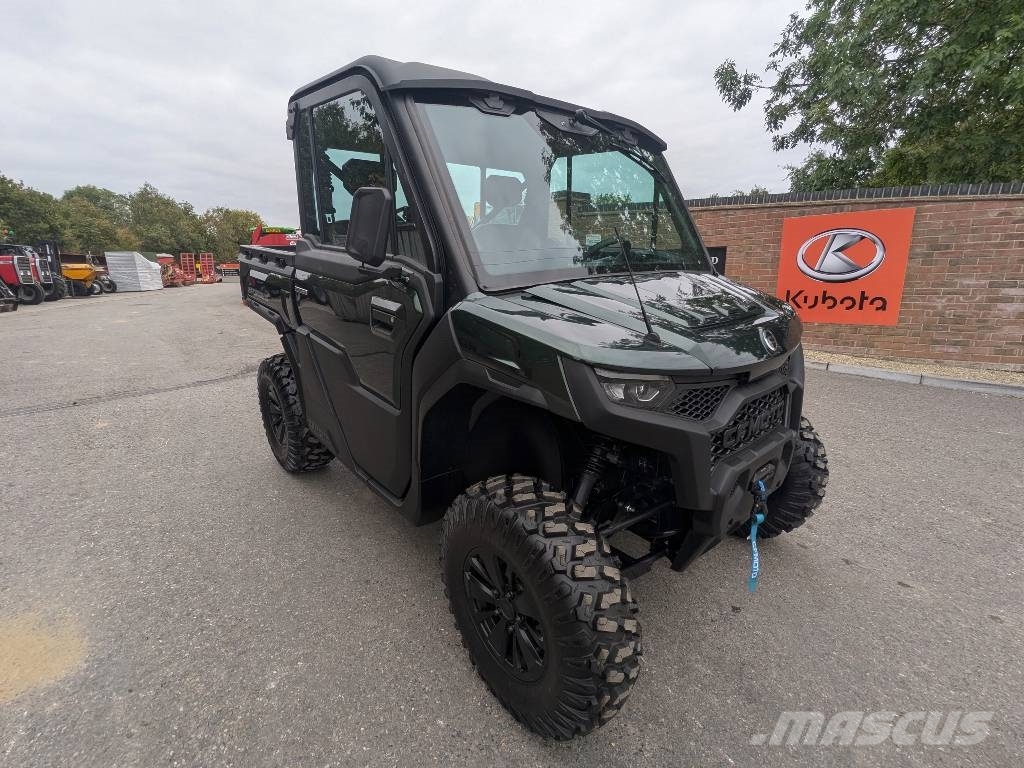 CFMoto UFORCE U10 PRO ATV