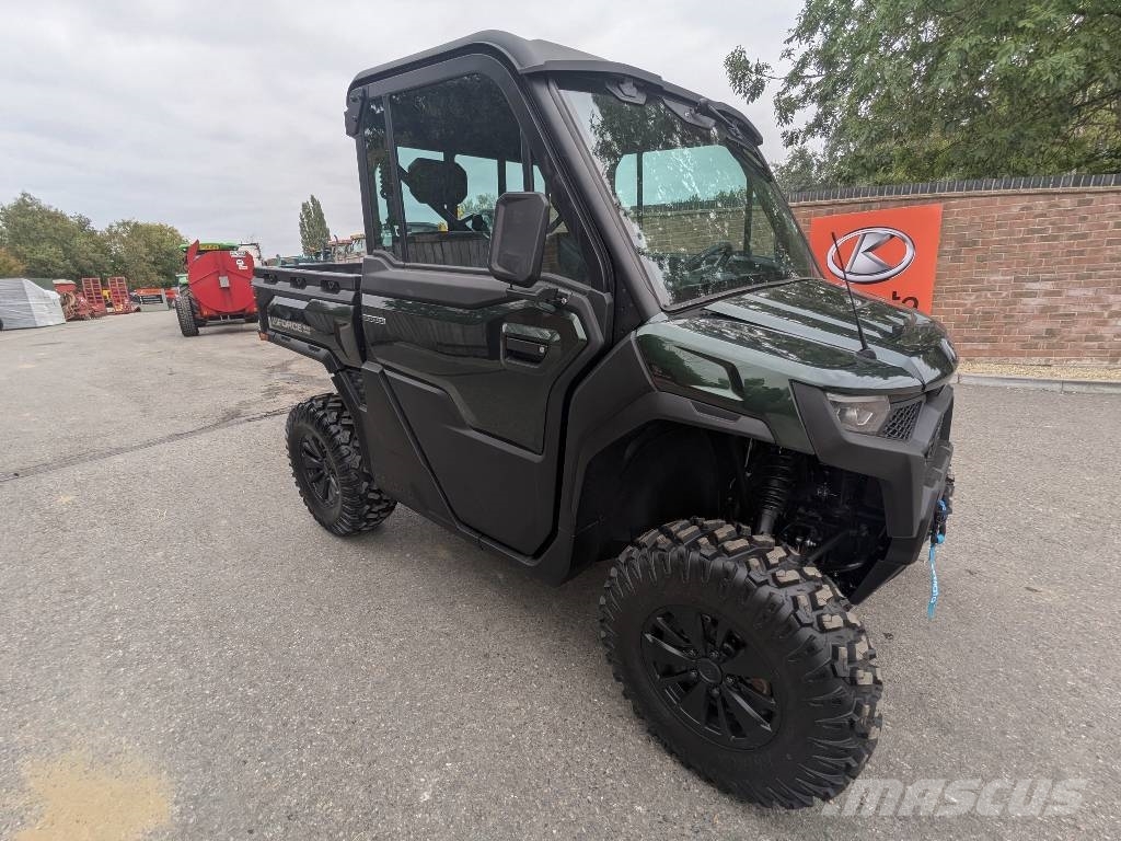 CFMoto UFORCE U10 PRO ATV