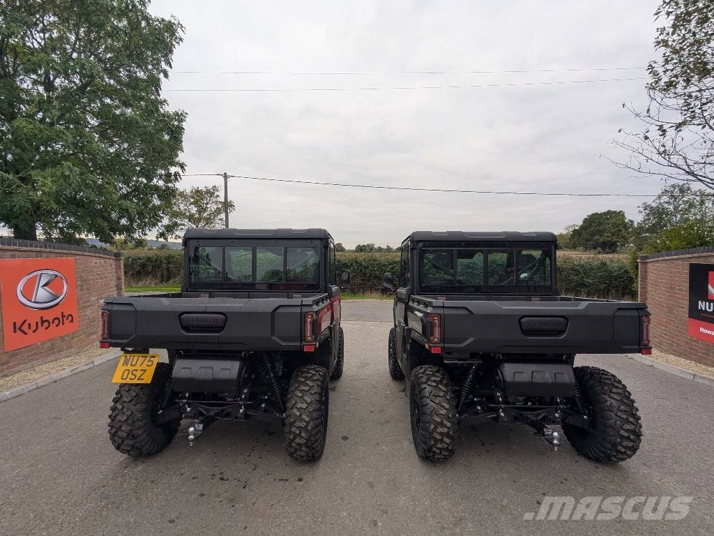 CFMoto UFORCE U10 PRO ATV