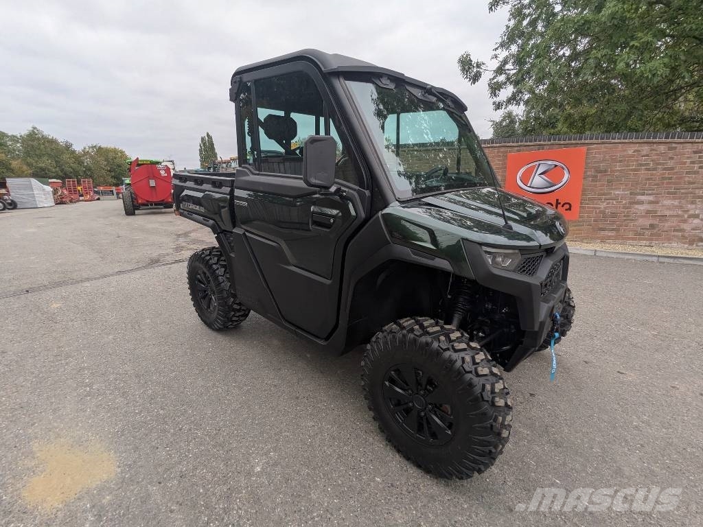 CFMoto UFORCE U10 PRO ATV