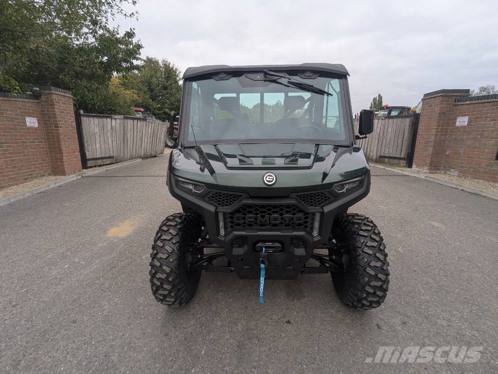 CFMoto UFORCE U10 PRO ATV