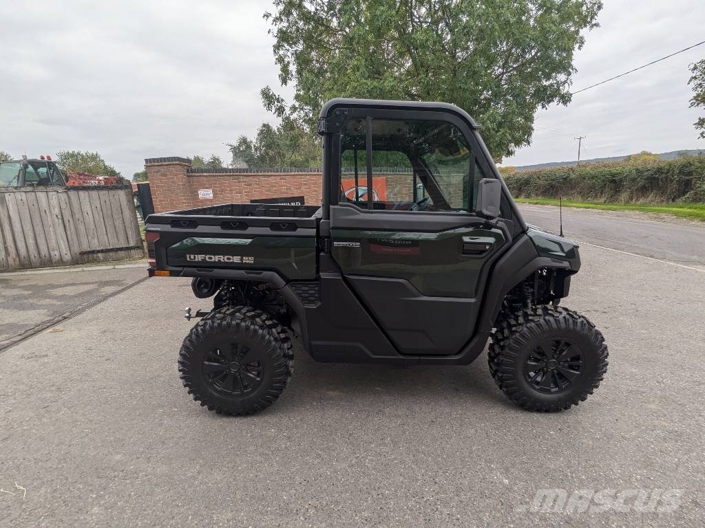 CFMoto UFORCE U10 PRO ATV