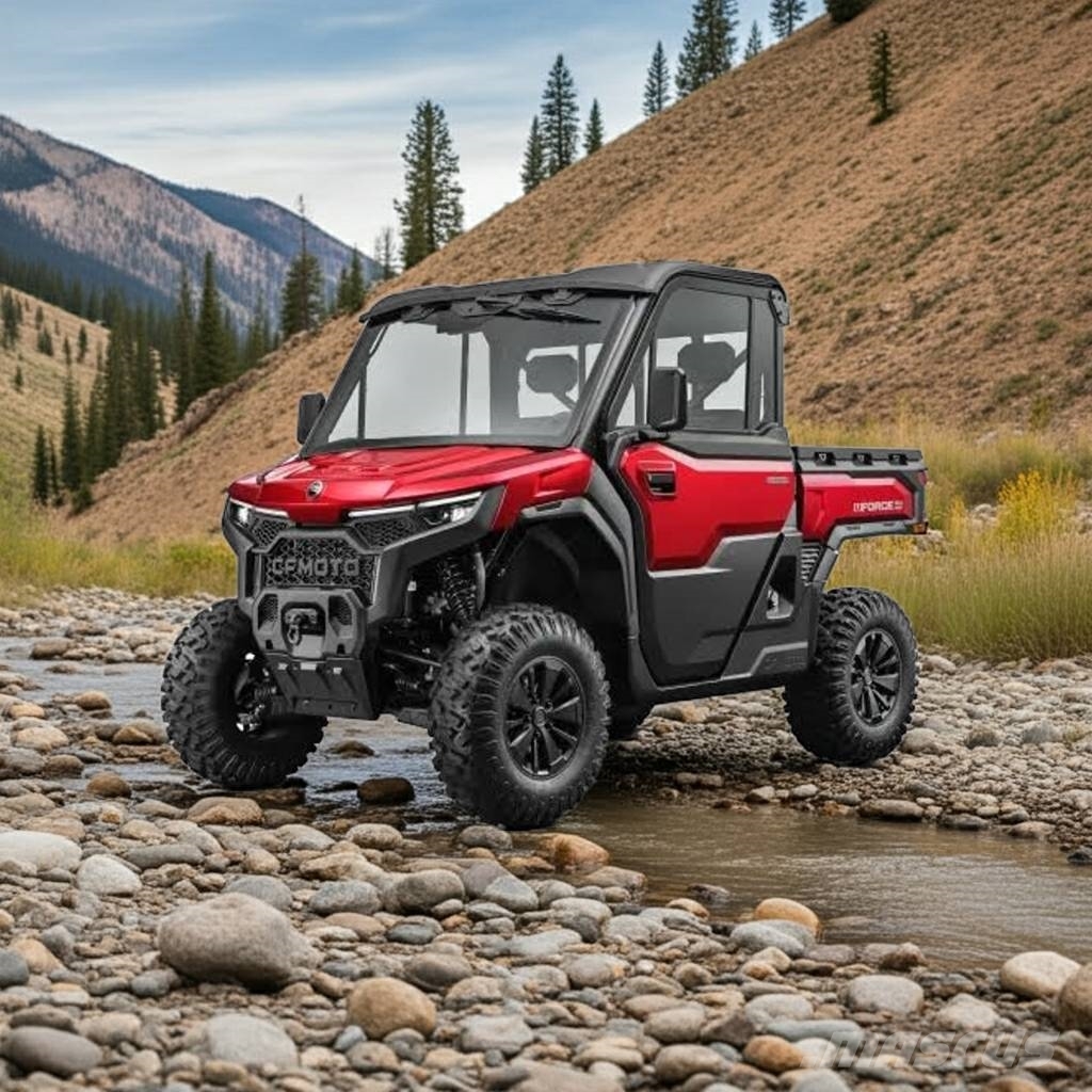 CFMoto UFORCE U10 PRO ATV