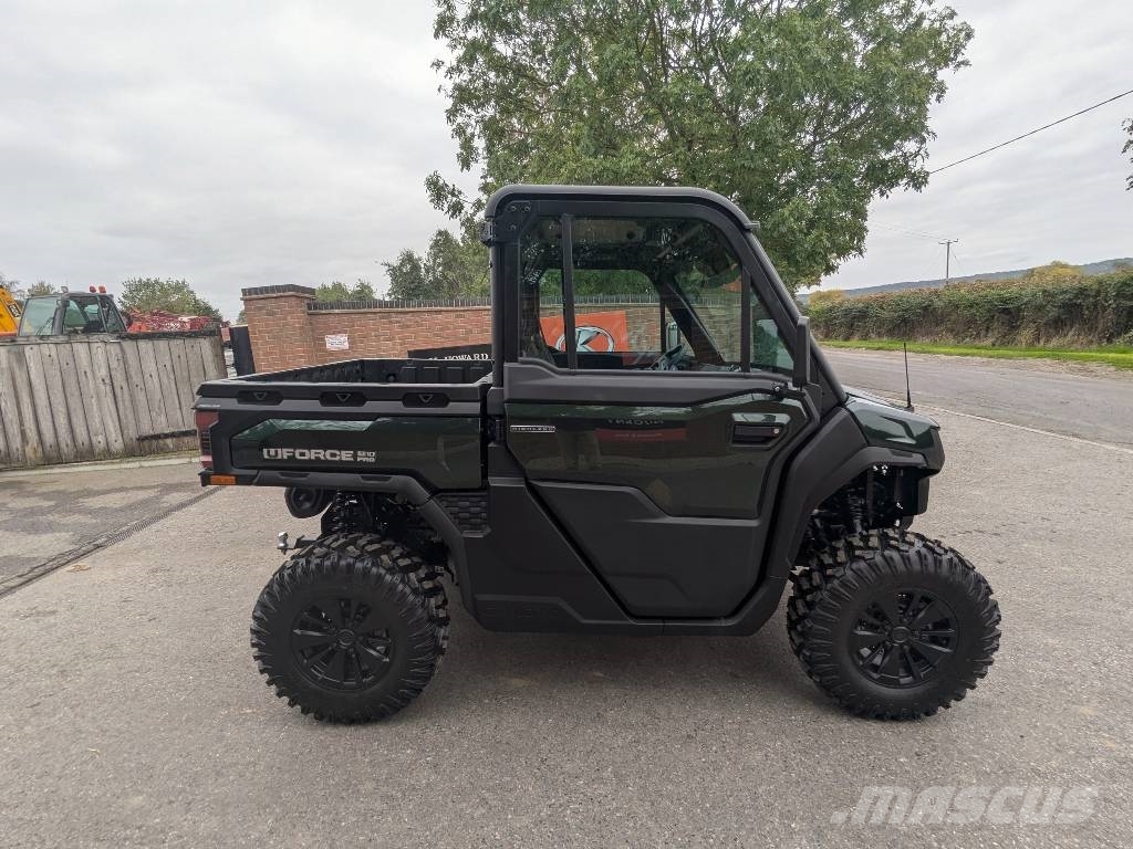 CFMoto UFORCE U10 PRO ATV
