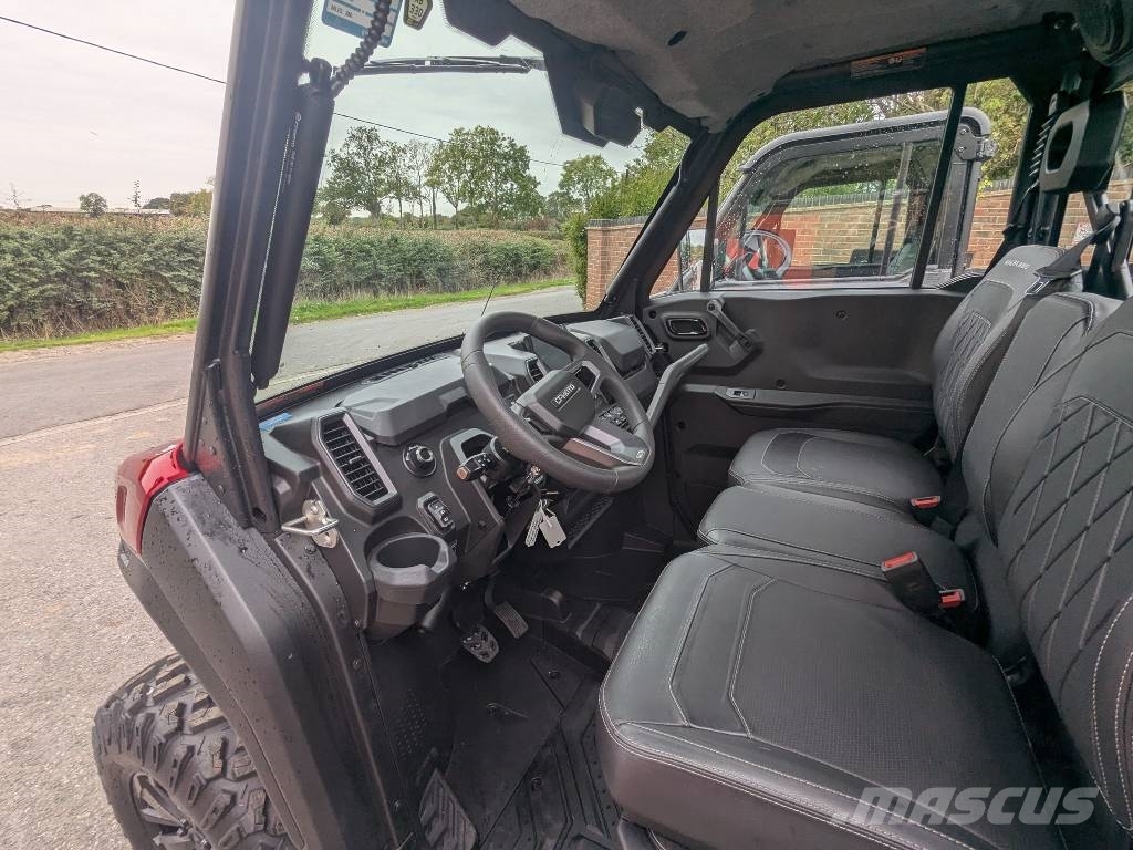 CFMoto UFORCE U10 PRO ATV