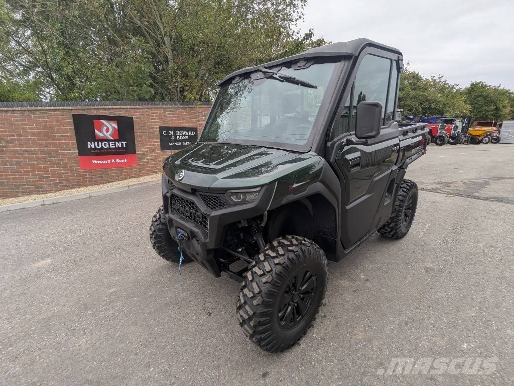CFMoto UFORCE U10 PRO ATV