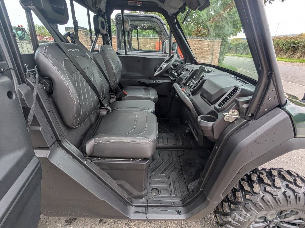 CFMoto UFORCE U10 PRO ATV