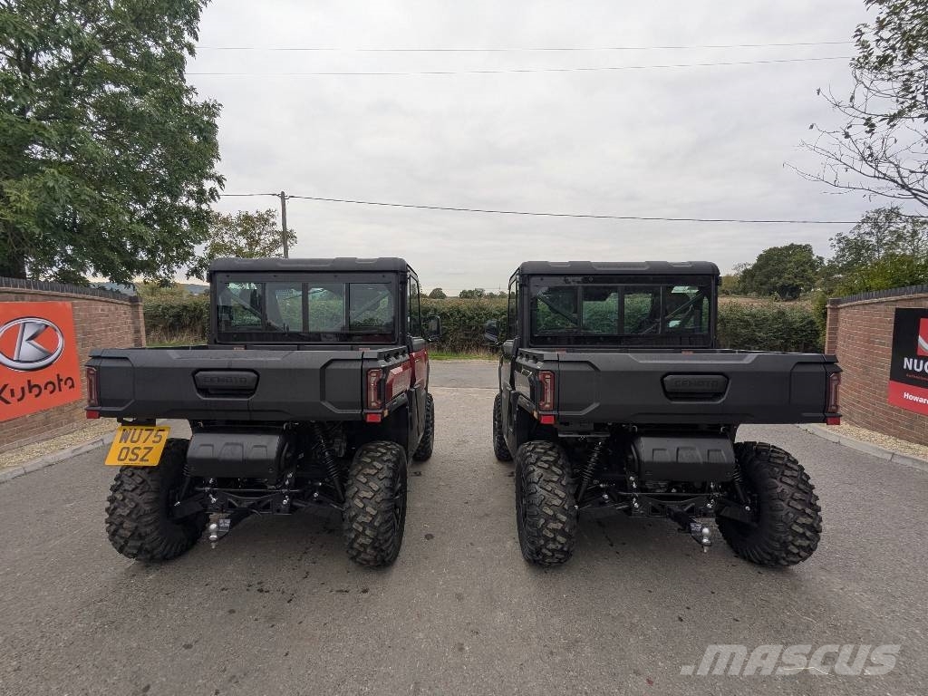 CFMoto UFORCE U10 PRO ATV