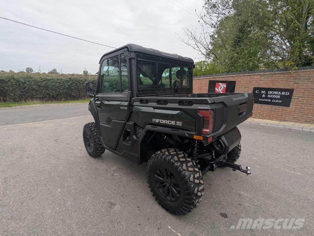 CFMoto UFORCE U10 PRO ATV