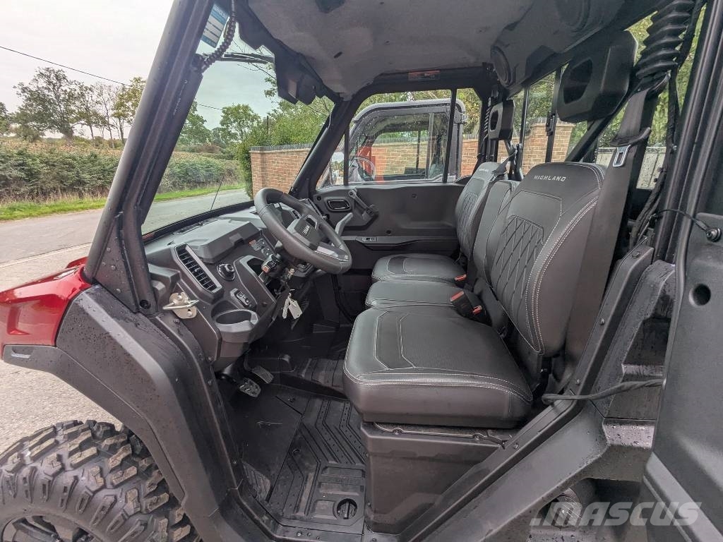 CFMoto UFORCE U10 PRO ATV