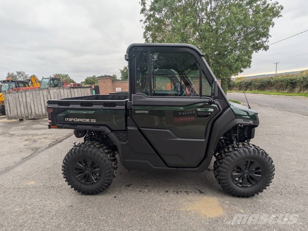 CFMoto UFORCE U10 PRO ATV
