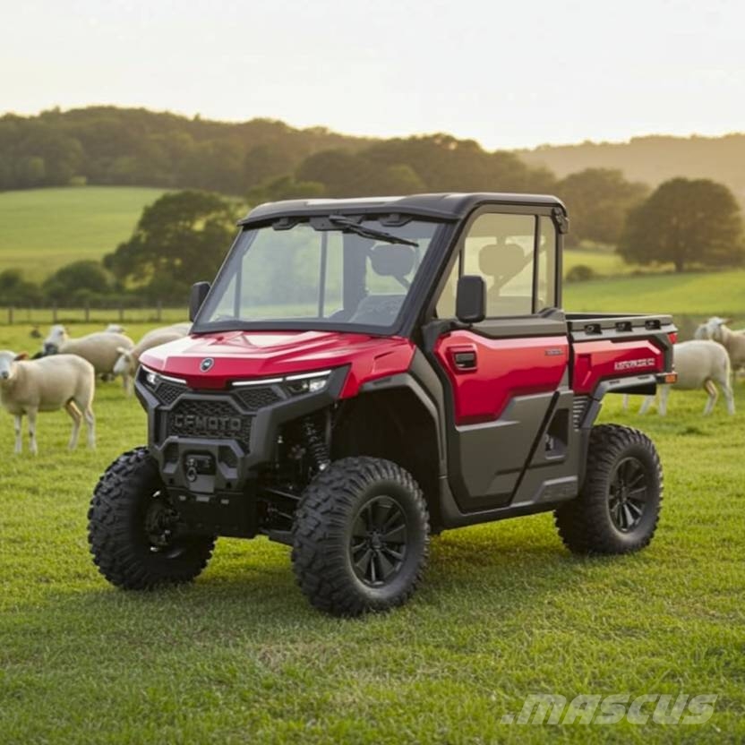 CFMoto UFORCE U10 PRO ATV