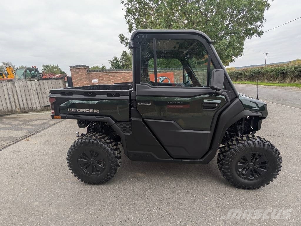 CFMoto UFORCE U10 PRO ATV