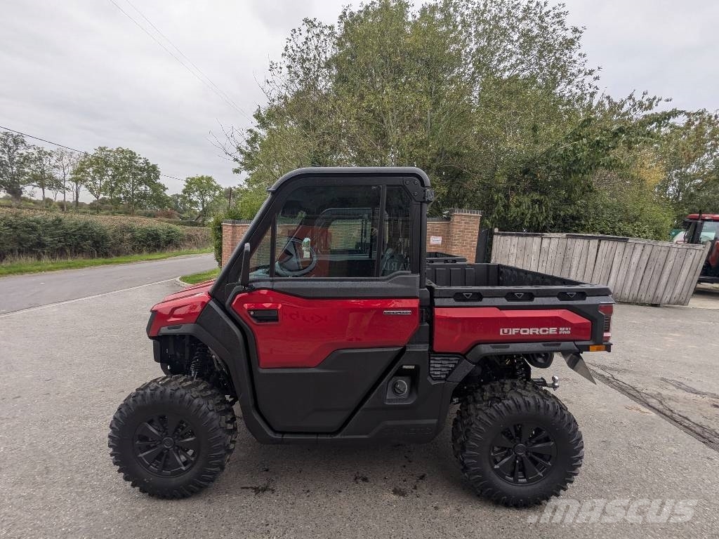 CFMoto UFORCE U10 PRO ATV