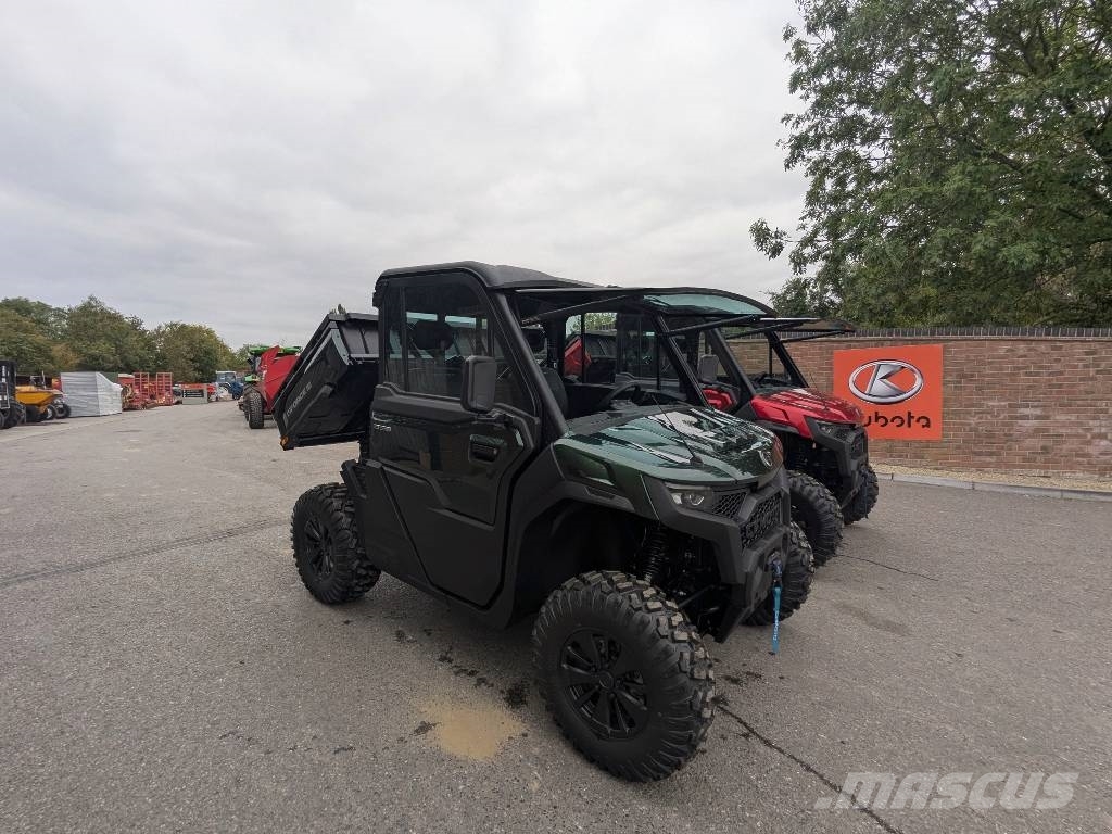 CFMoto UFORCE U10 PRO ATV