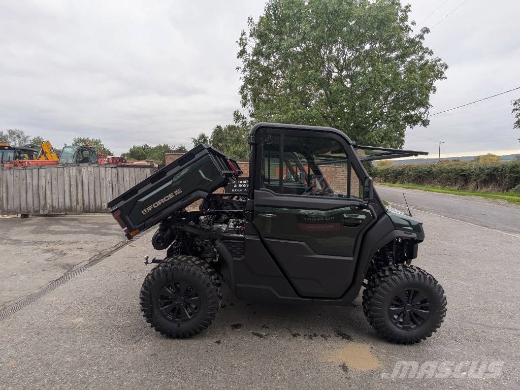 CFMoto UFORCE U10 PRO ATV