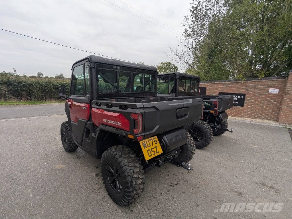 CFMoto UFORCE U10 PRO ATV