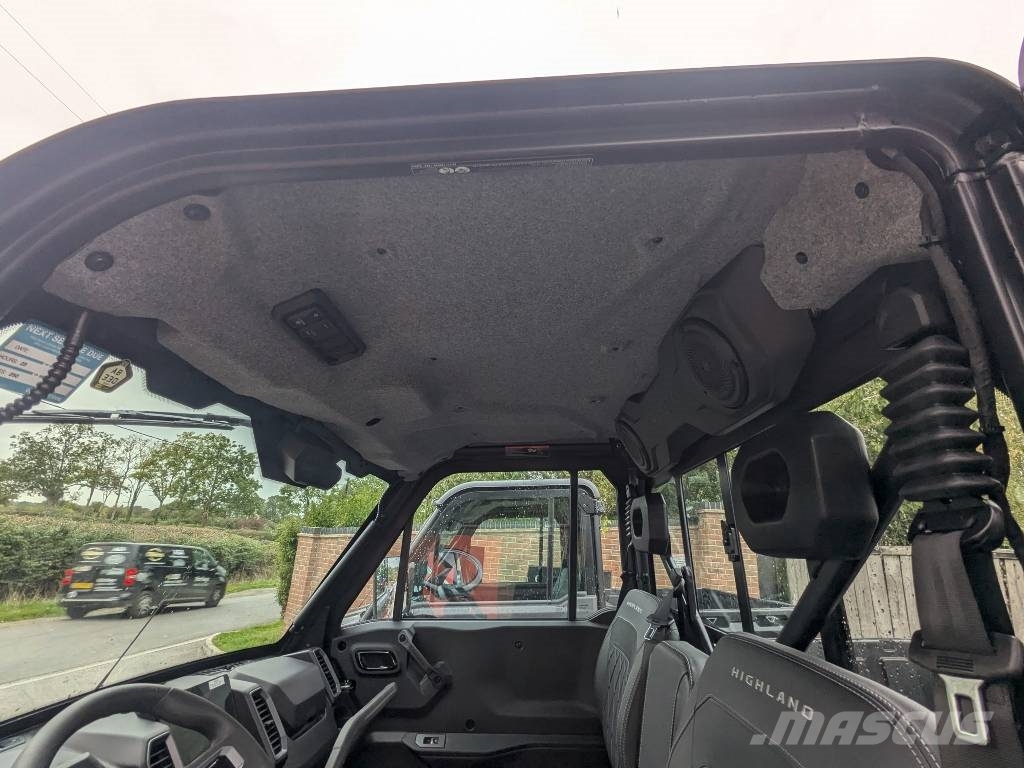 CFMoto UFORCE U10 PRO ATV