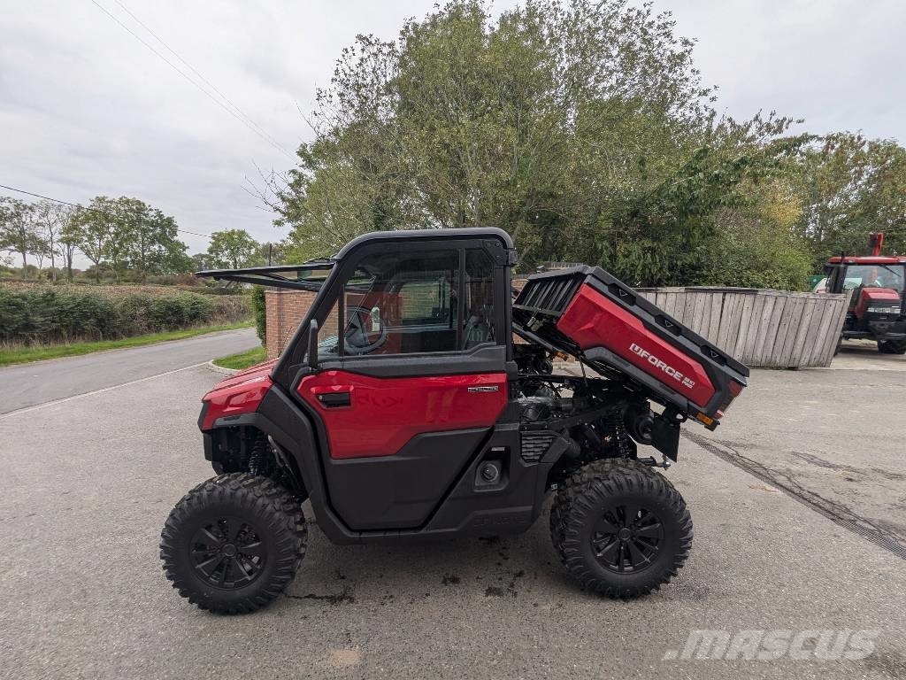 CFMoto UFORCE U10 PRO ATV