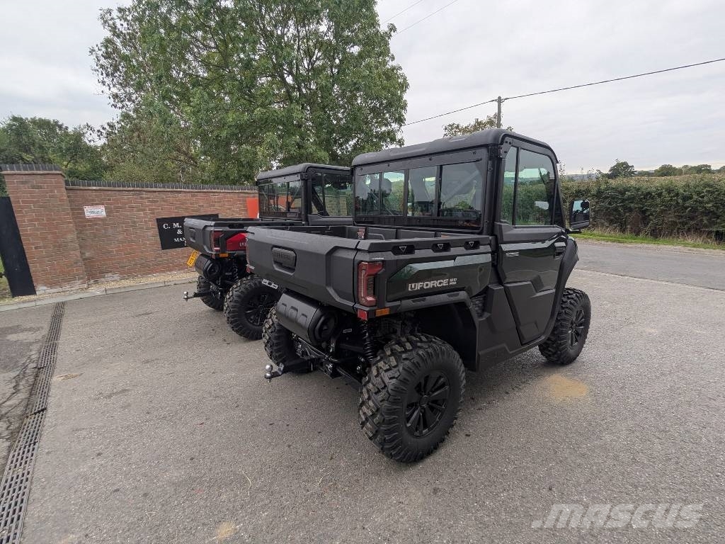CFMoto UFORCE U10 PRO ATV