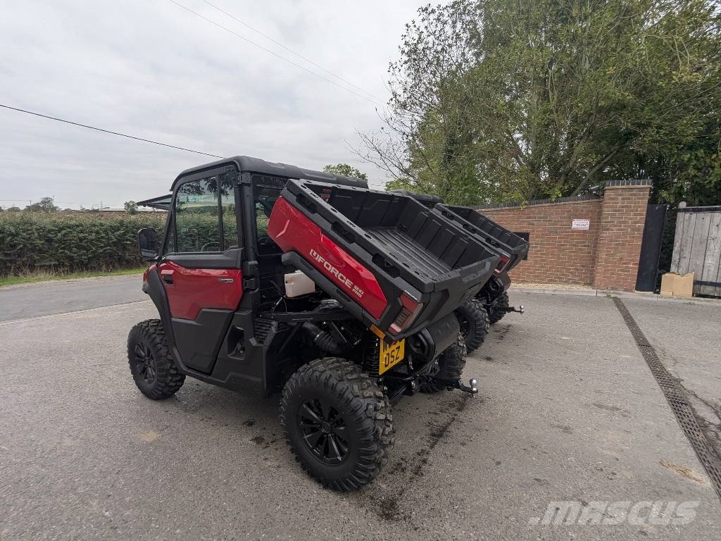 CFMoto UFORCE U10 PRO ATV