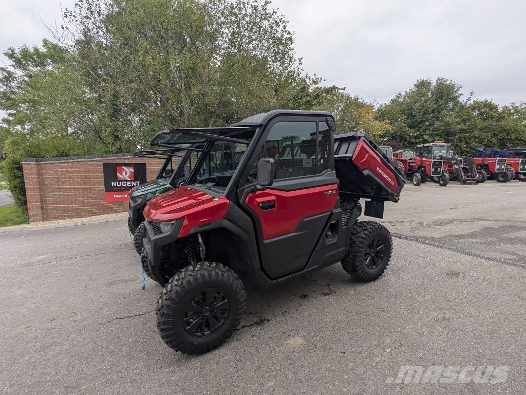 CFMoto UFORCE U10 PRO ATV