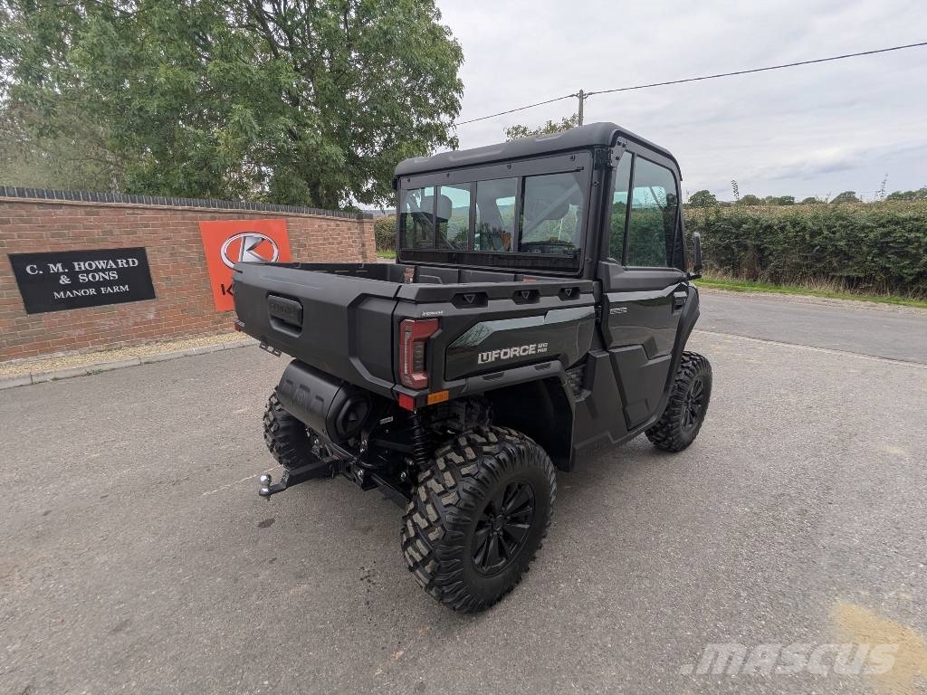 CFMoto UFORCE U10 PRO ATV