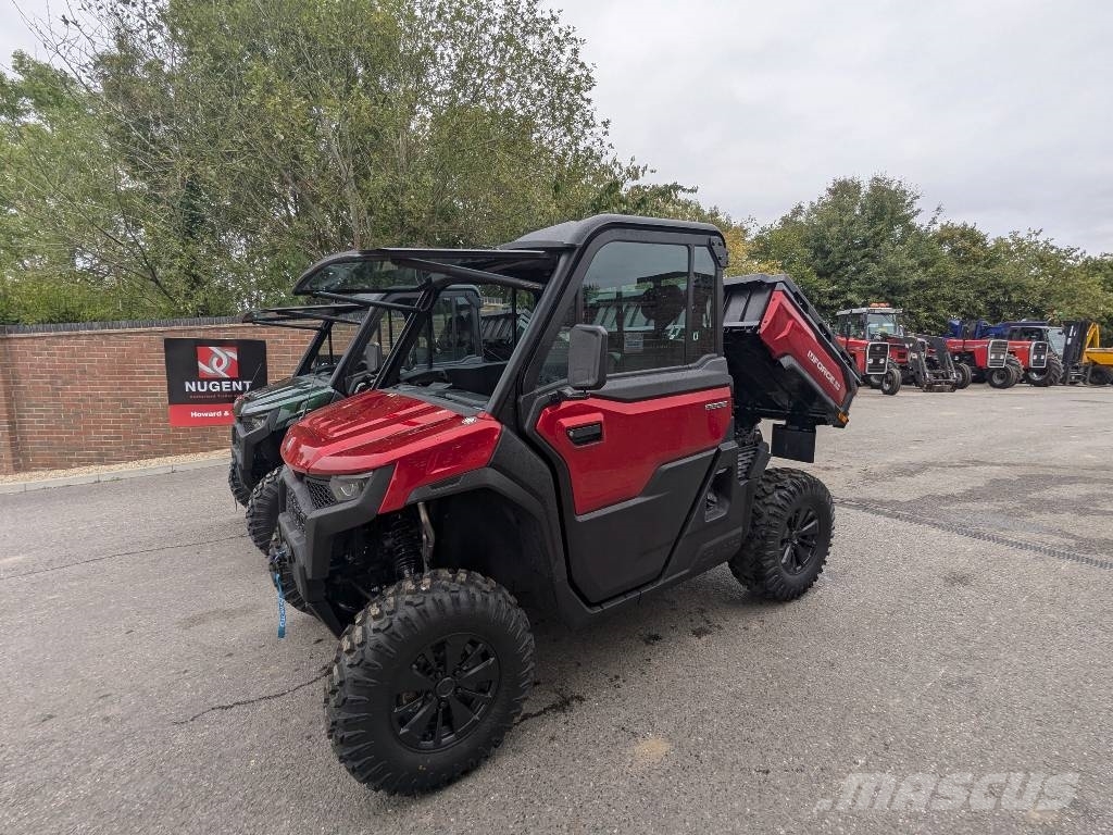 CFMoto UFORCE U10 PRO ATV