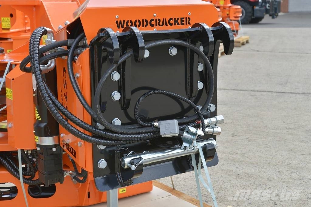 Westtech Woodcracker CS750 Smart - Merlo Roto - NEW - Kurottajat