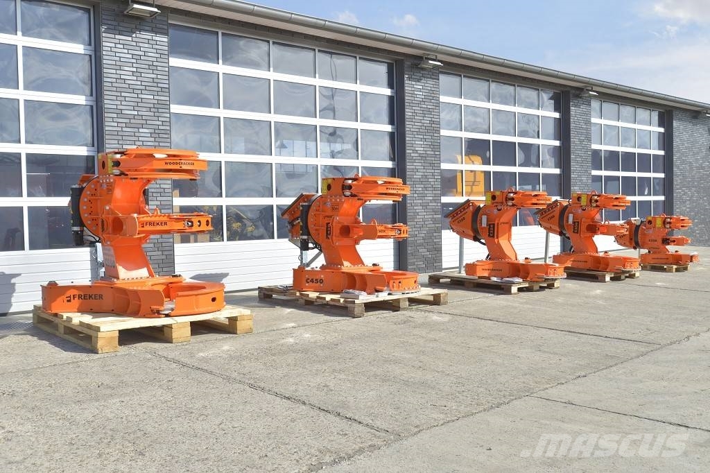 Westtech Woodcracker CS750 Smart - Merlo Roto - NEW - Kurottajat