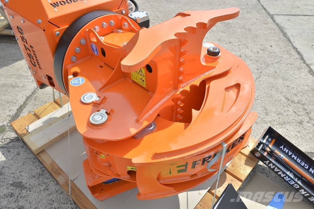 Westtech Woodcracker CS750 Smart - Merlo Roto - NEW - Kurottajat