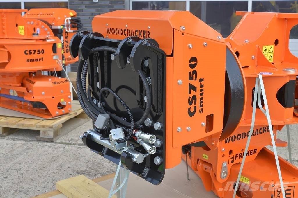Westtech Woodcracker CS750 Smart - Merlo Roto - NEW - Kurottajat