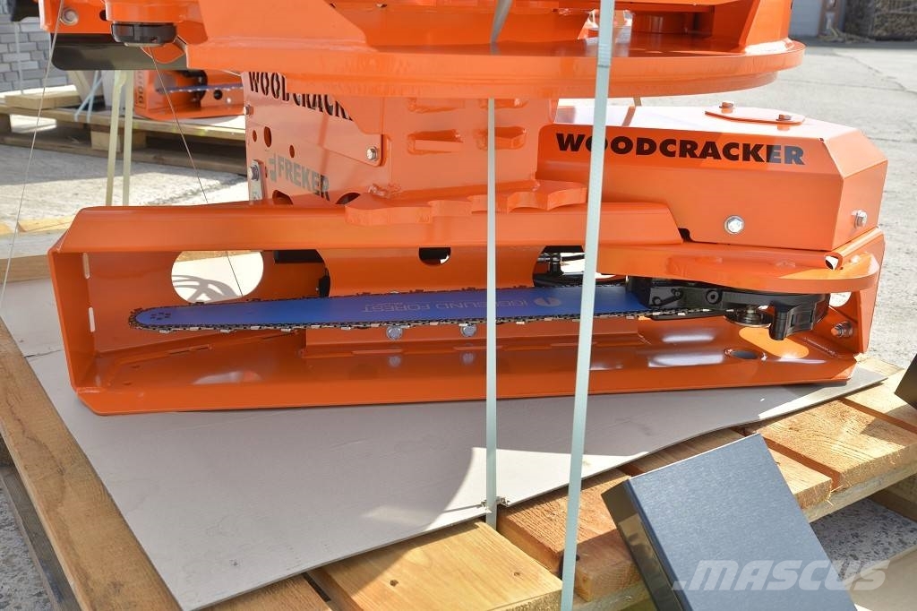 Westtech Woodcracker CS750 Smart - Merlo Roto - NEW - Kurottajat