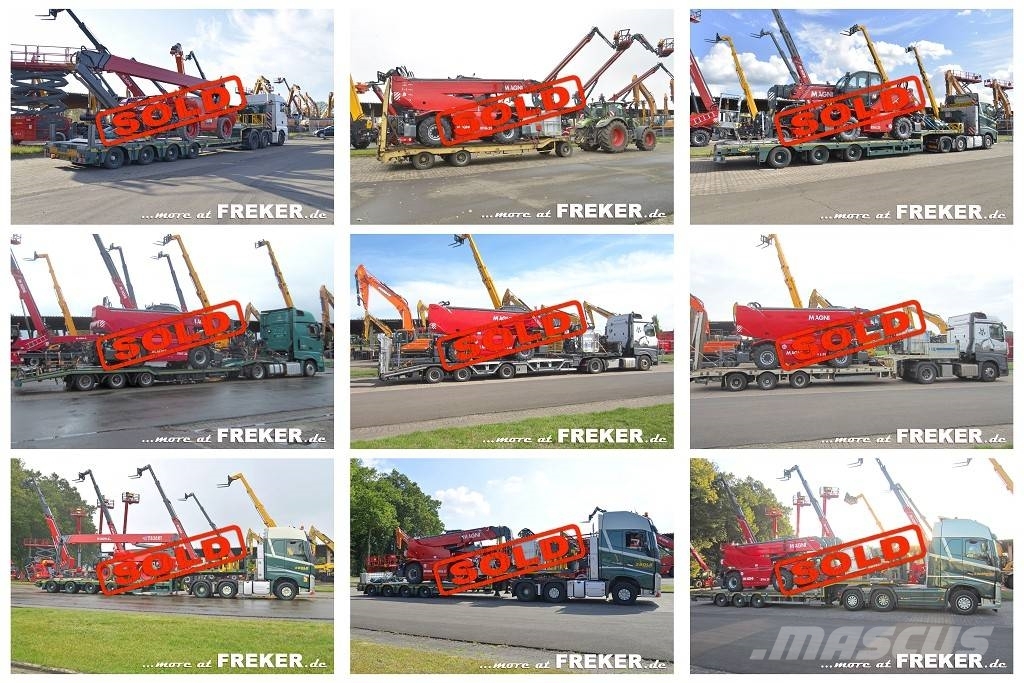 Westtech Woodcracker CS750 Smart - Merlo Roto - NEW - Kurottajat