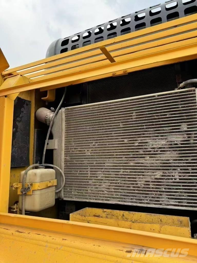Komatsu PC 350 Escavadeiras de esteiras
