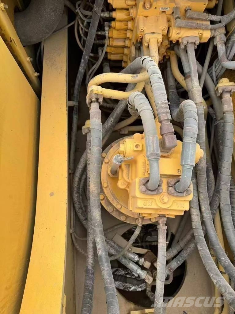 Komatsu PC 350 Escavadeiras de esteiras