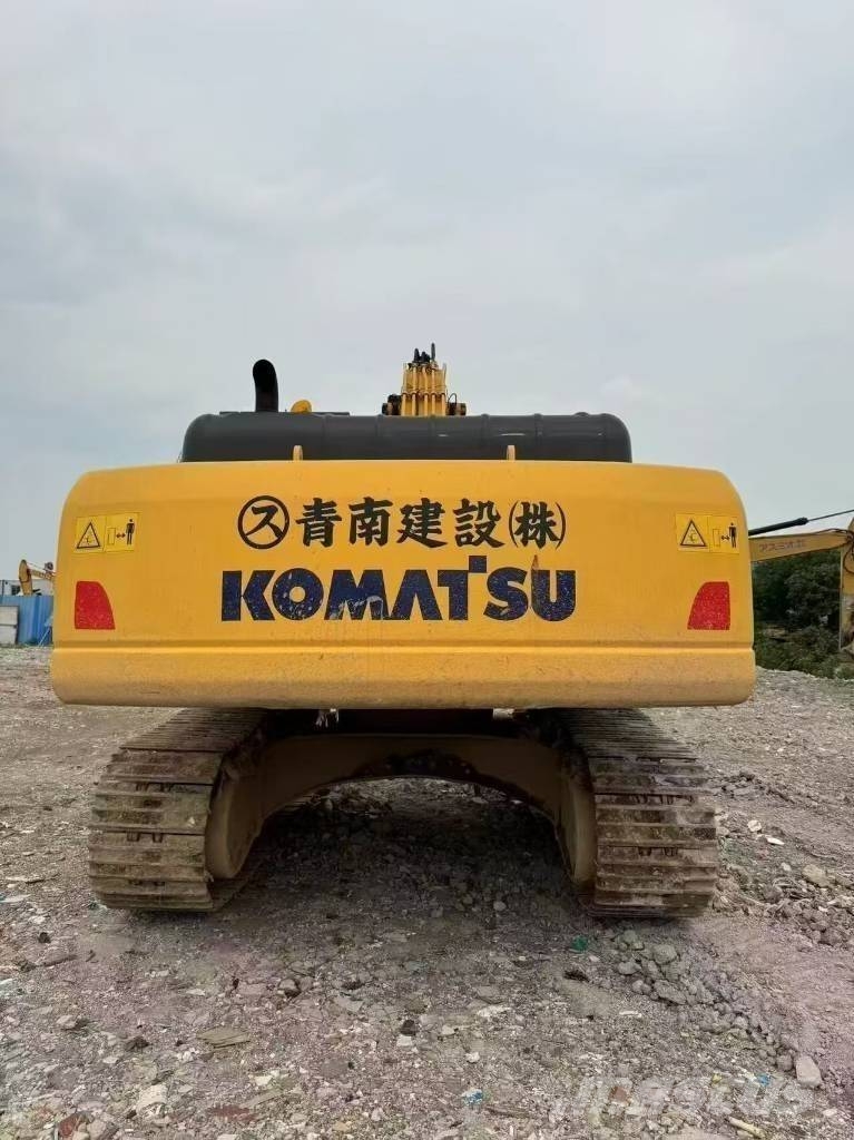 Komatsu PC 350 Escavadeiras de esteiras