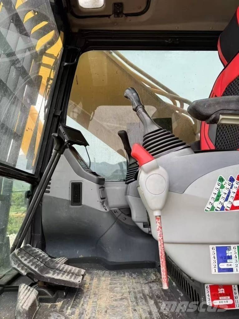 Komatsu PC 350 Escavadeiras de esteiras