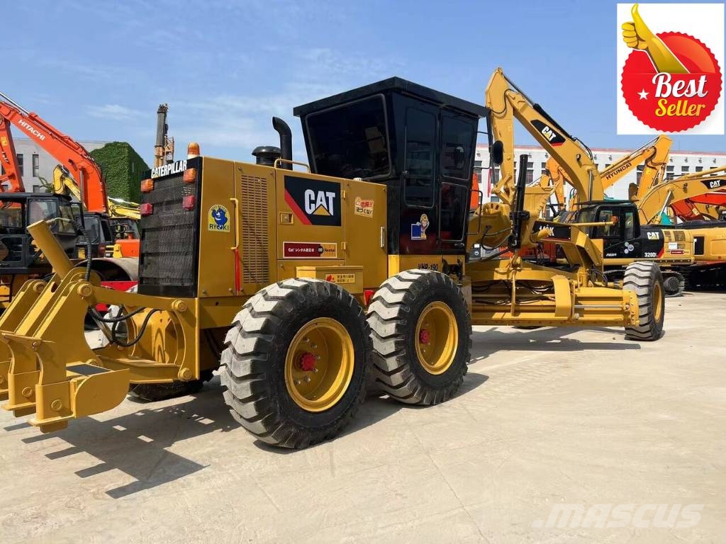 CAT 140 K Grederji