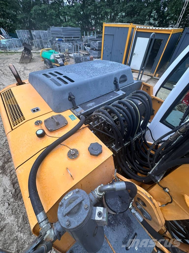 Liebherr 904 Ratiniai ekskavatoriai
