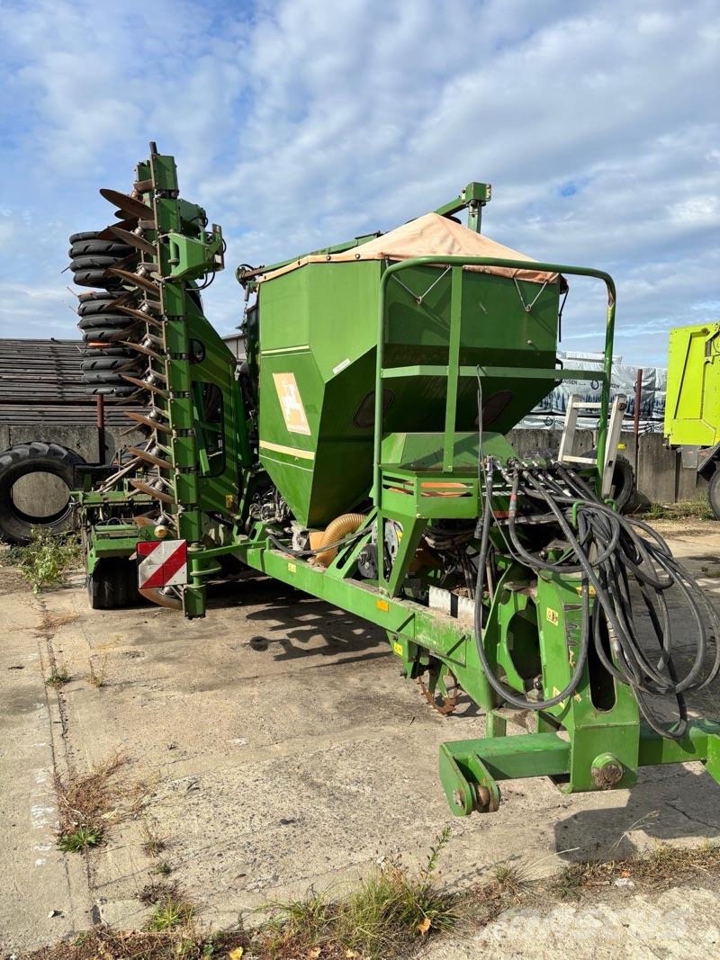 Amazone Cirrus 6000 Ostale poljoprivredne mašine