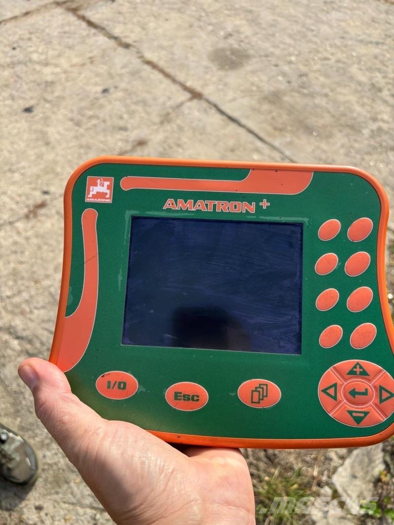 Amazone Cirrus 6000 Ostale poljoprivredne mašine