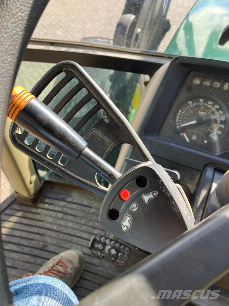 John Deere 6010SE *nur 2135 Stunden* Landbruk - Annet