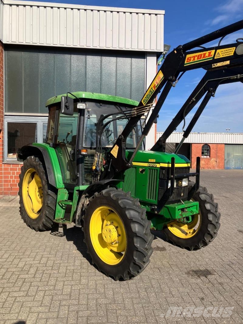 John Deere 6010SE *nur 2135 Stunden* Landbruk - Annet