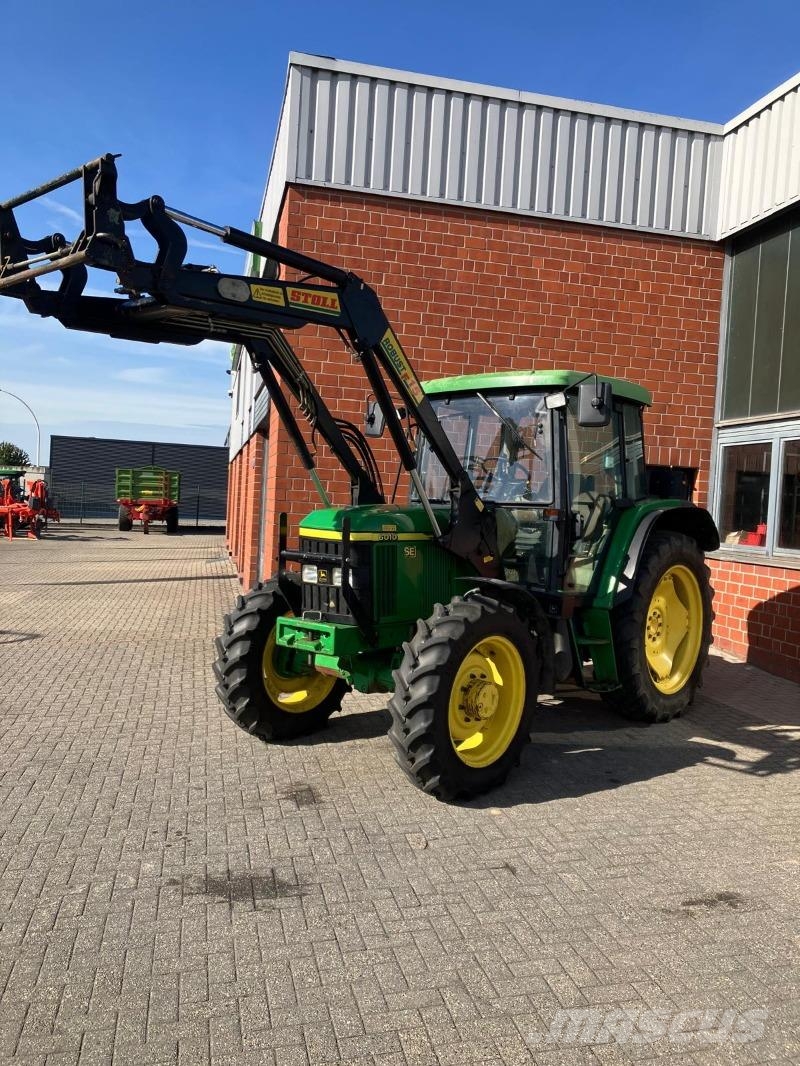 John Deere 6010SE *nur 2135 Stunden* Landbruk - Annet
